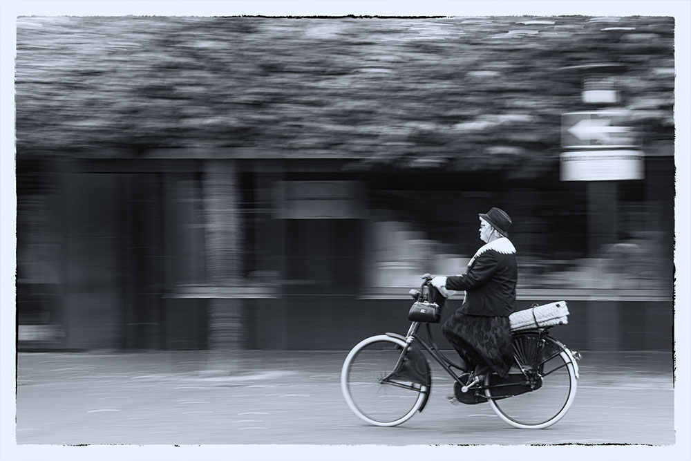 ICM fotografie, pannen met je camera